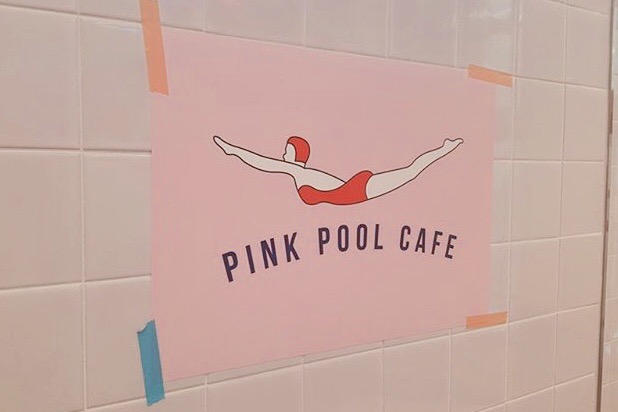 pink pool cafe 