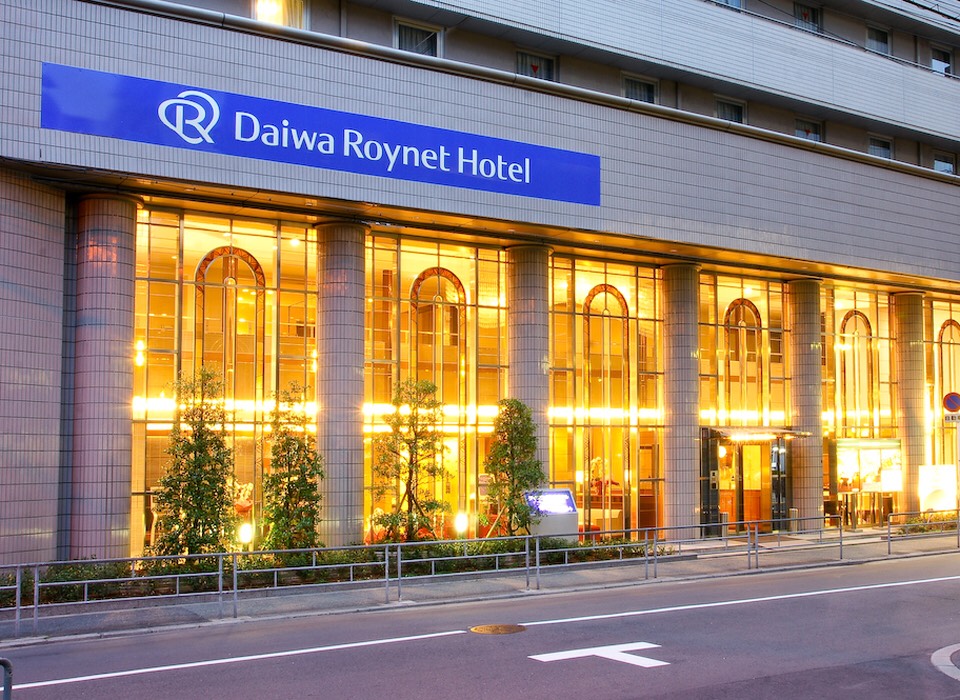 daiwa roynet hotel