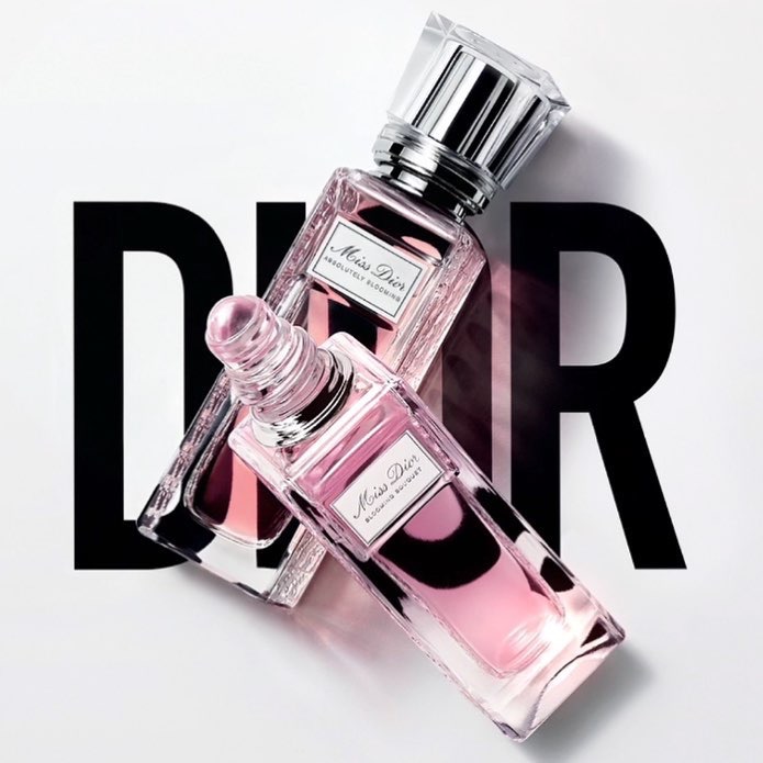  Dior フレグランス