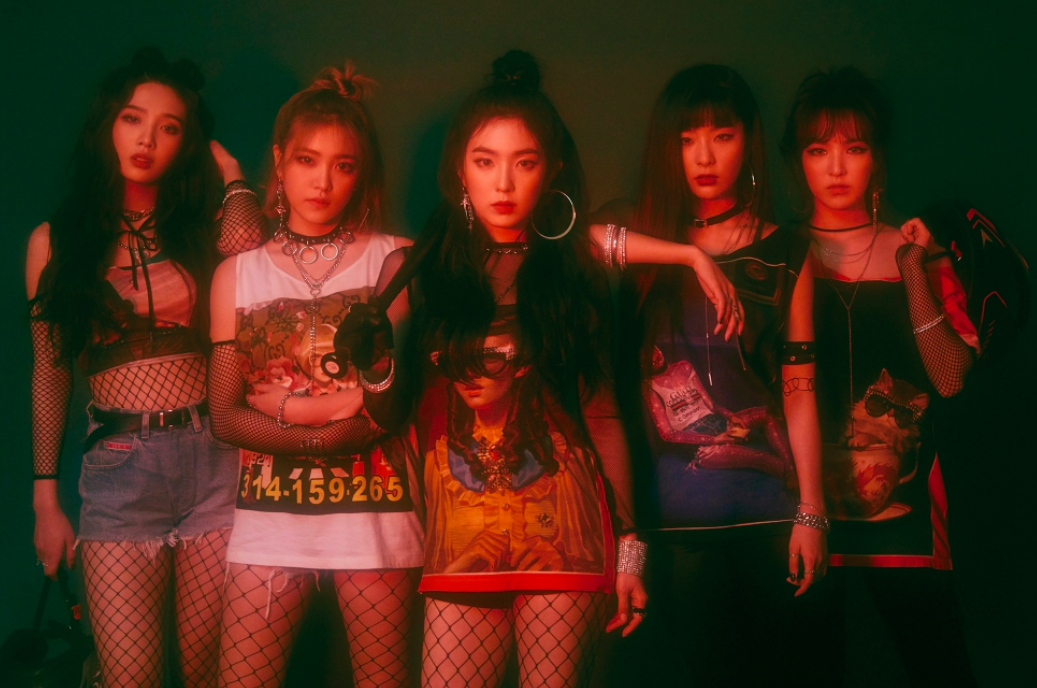 速報 Red Velvet Wego 夢のコラボ決定 韓国情報サイトmanimani