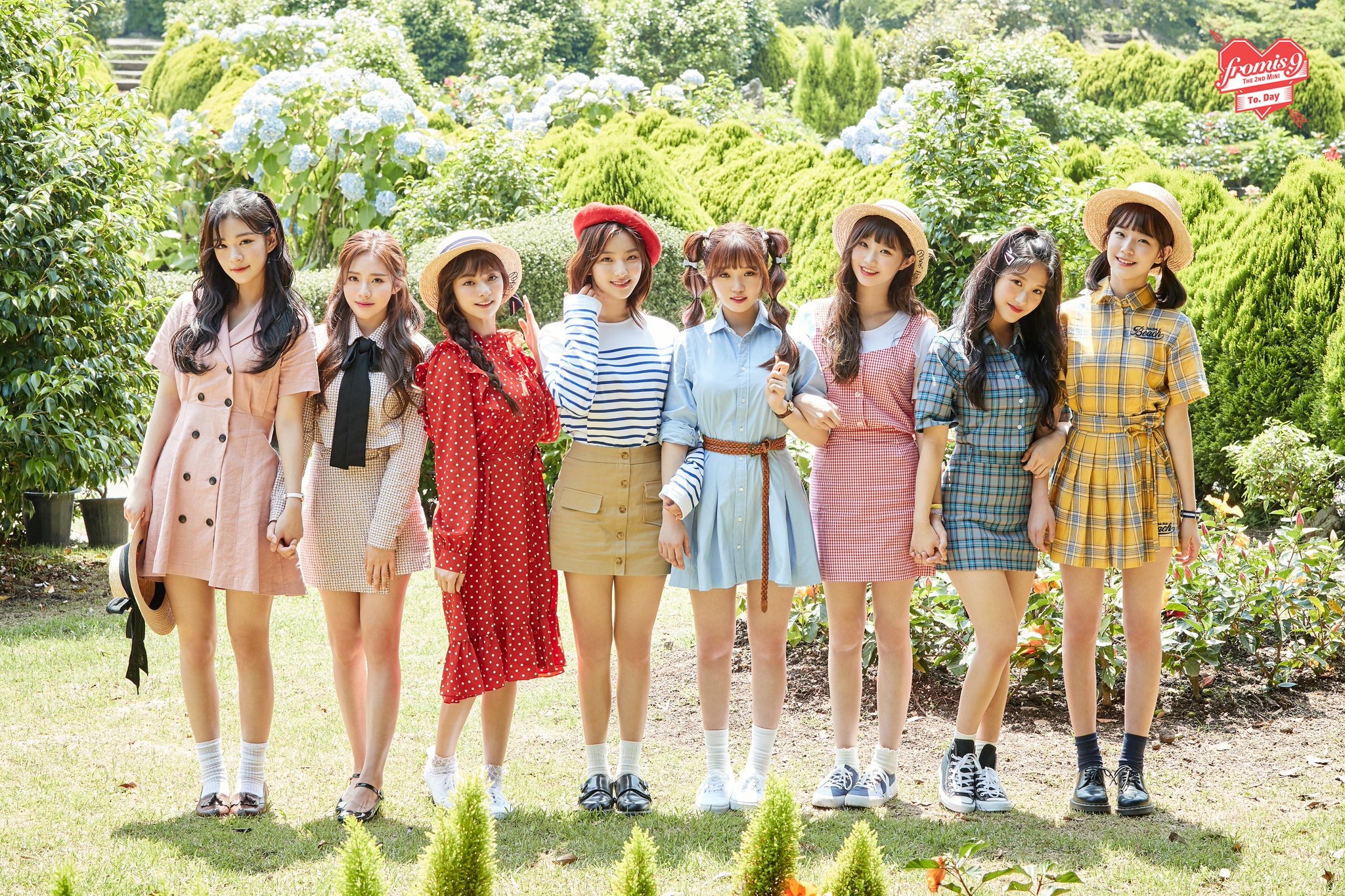 fromis 9