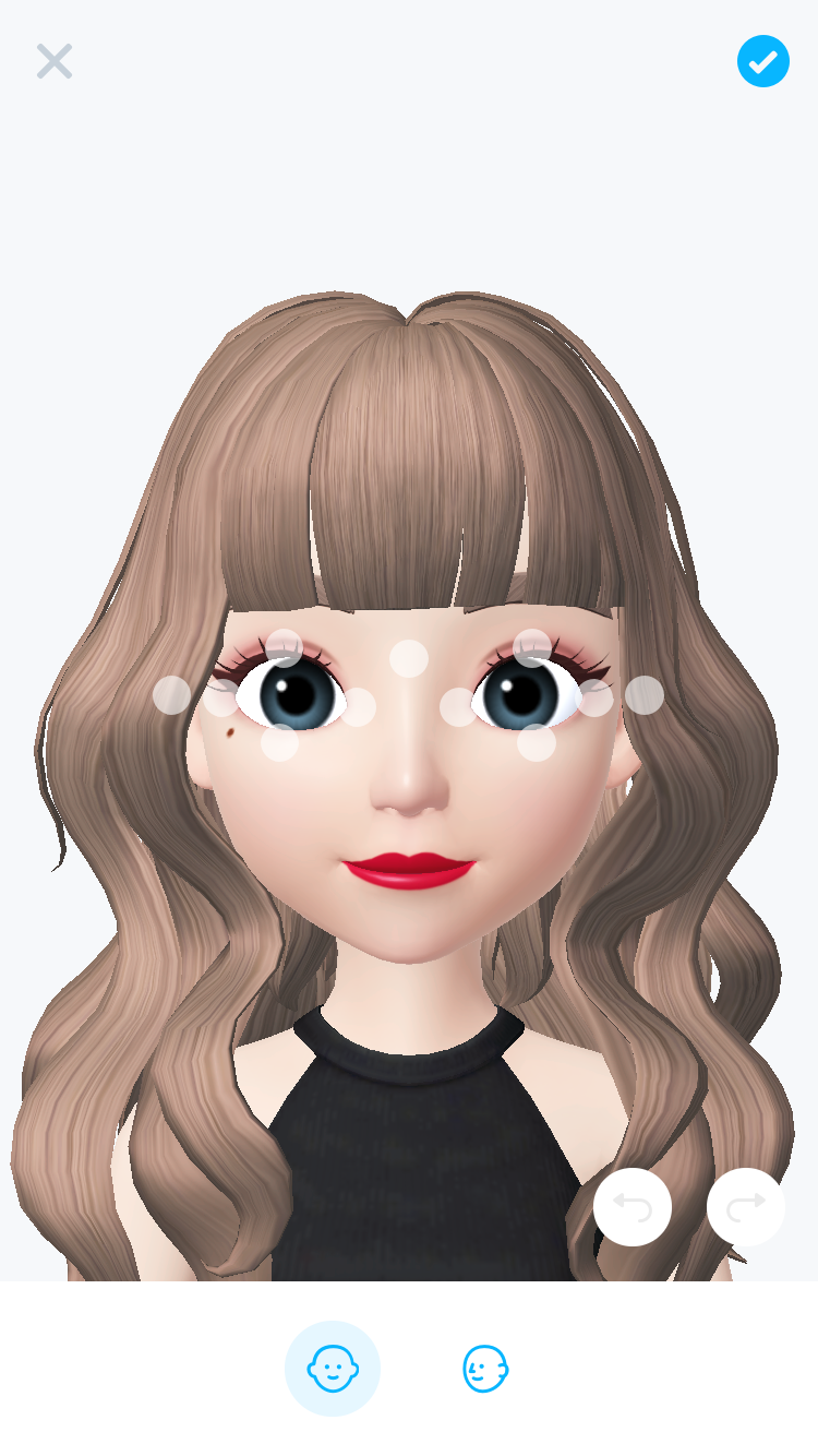 ZEPETO 作成