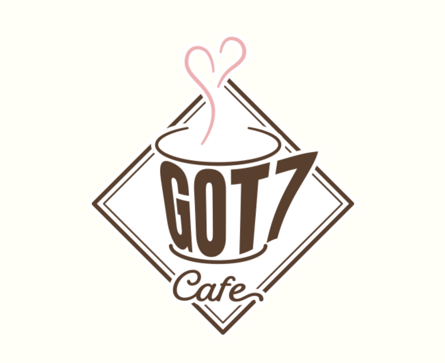 GOT7 Cafe