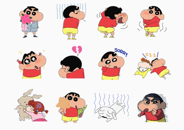 LINEスタンプ