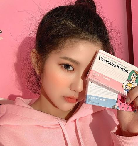 Chuuのカラコンが遂にデビュー 韓国顔になりたい女子必見のカラーがずらり 韓国情報サイトmanimani