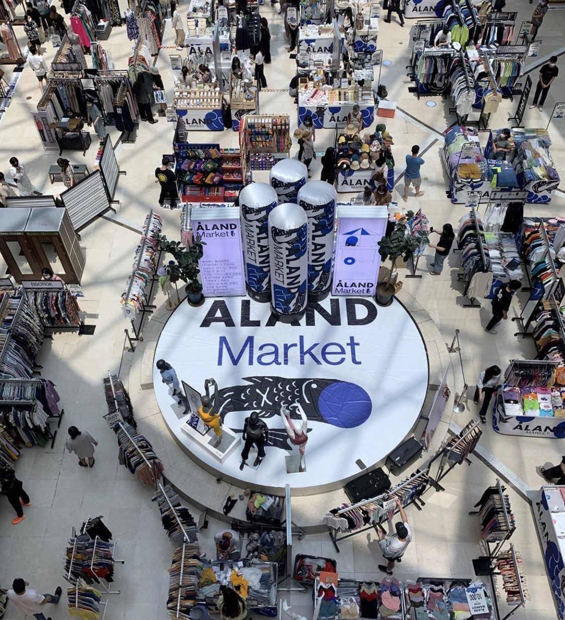 aland market