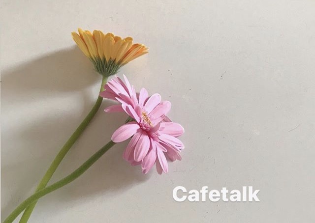 花×Cafetalk