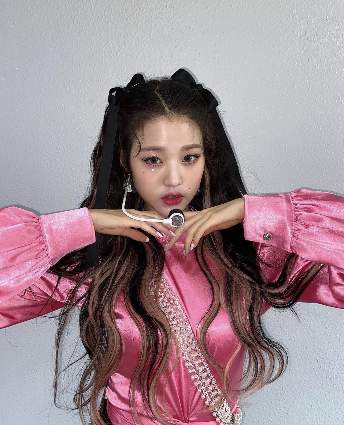 美容院に行かなくてもメッシュカラーやインナーカラーができる Pink Ageのエクステで夏っぽヘアを手に入れよう 韓国情報サイトmanimani