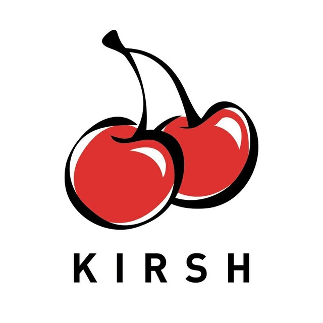KIRSH ロゴ