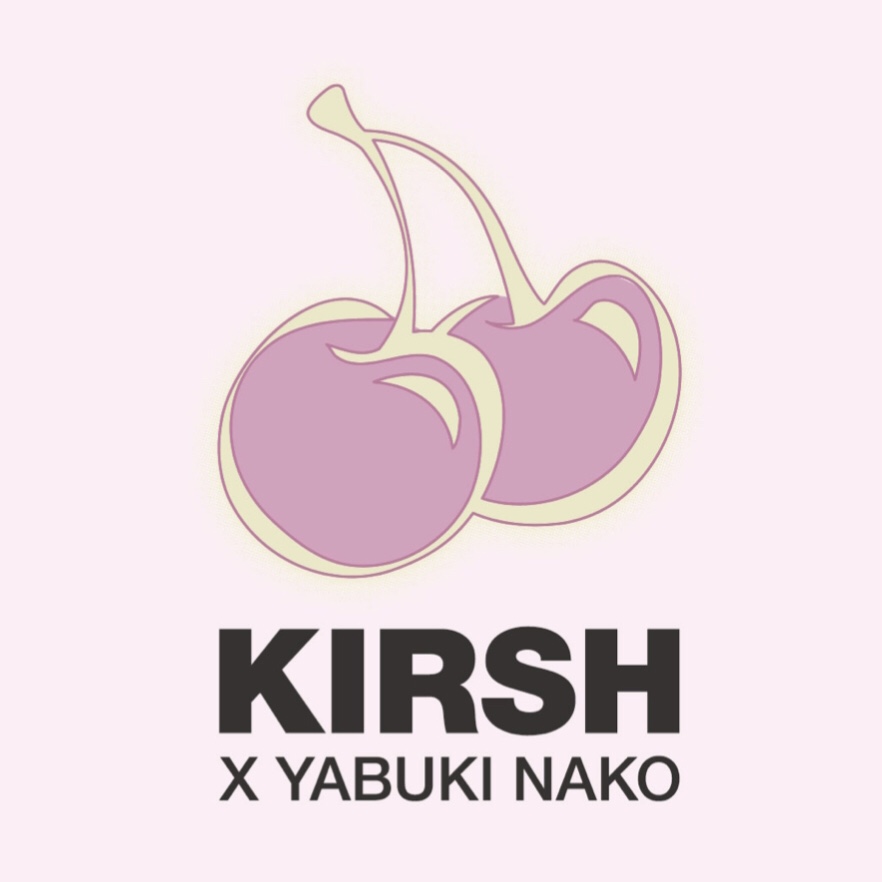 KIRSH ロゴ 特別バージョン
