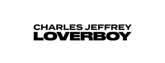 charles jeffrey loverboy ロゴ