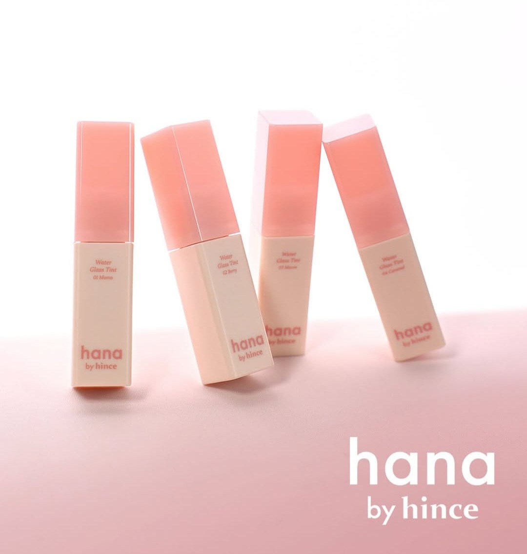 hana by hince