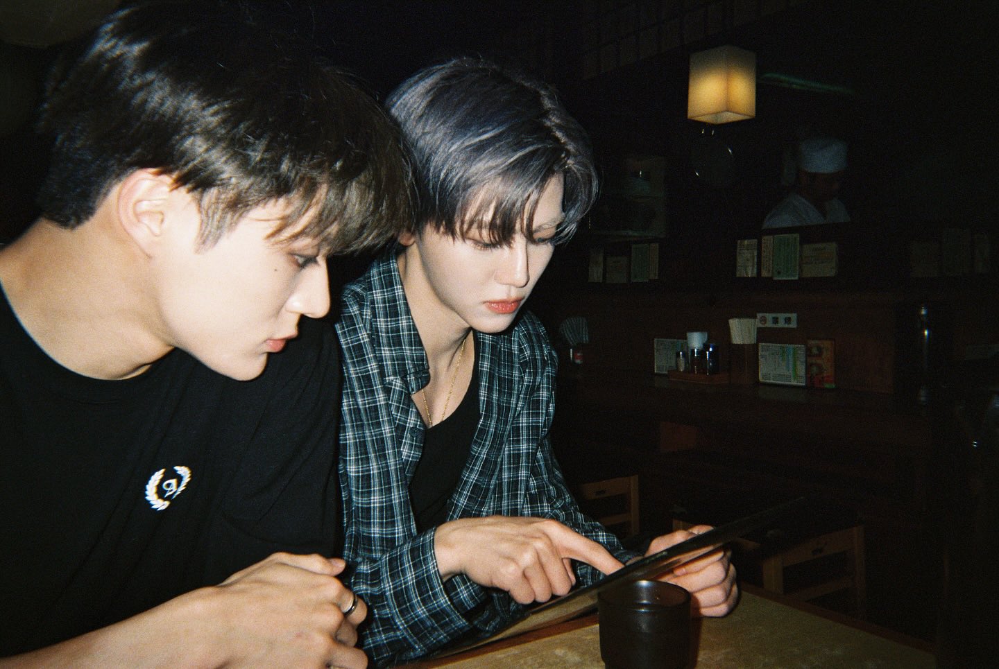 NCTジェノ・ジェミン