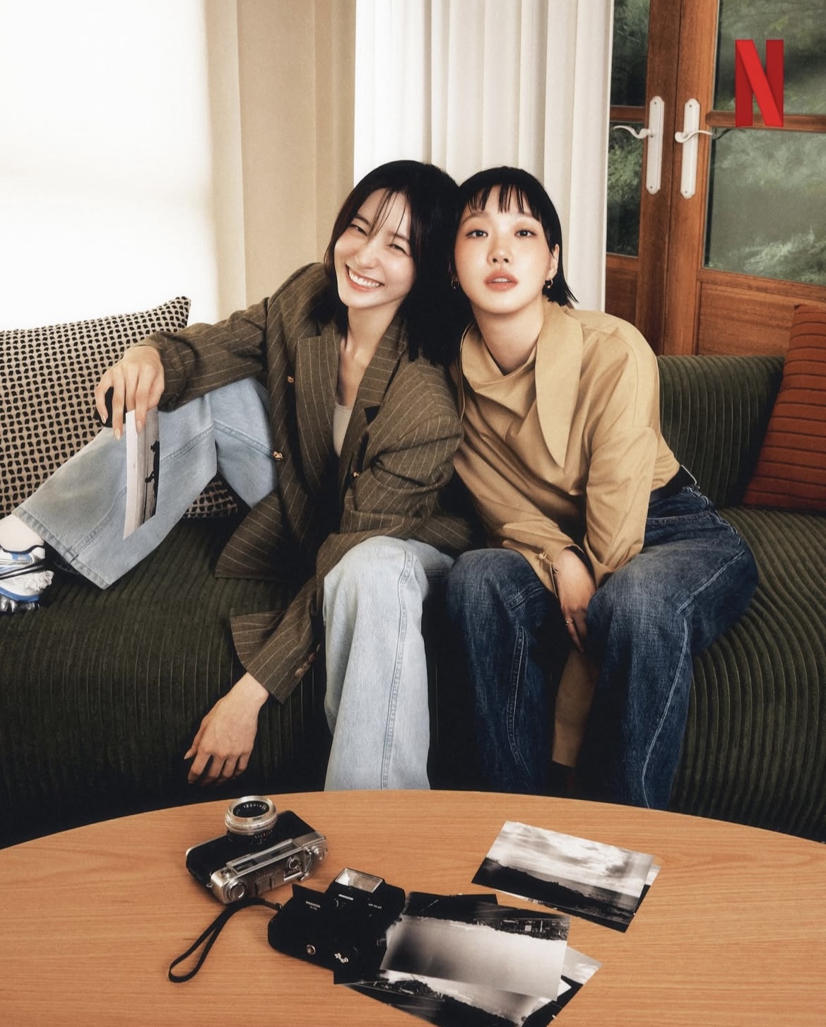 ウンジュンとサンヨン