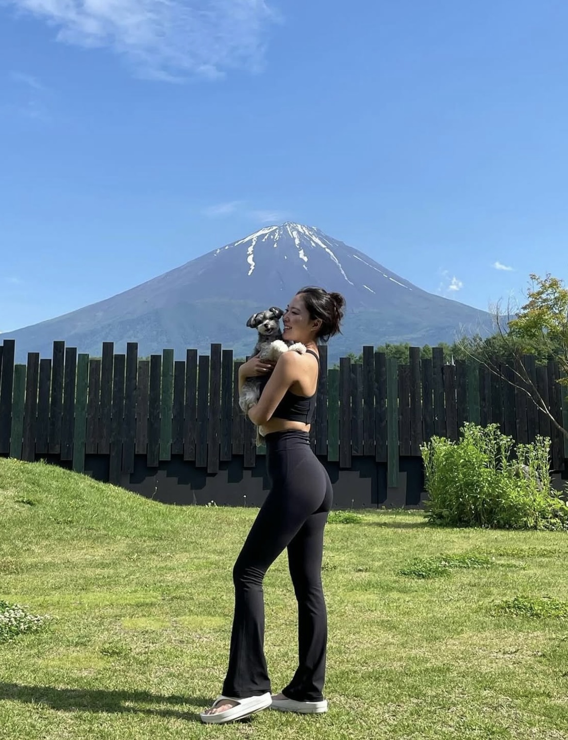 アラインパンツ