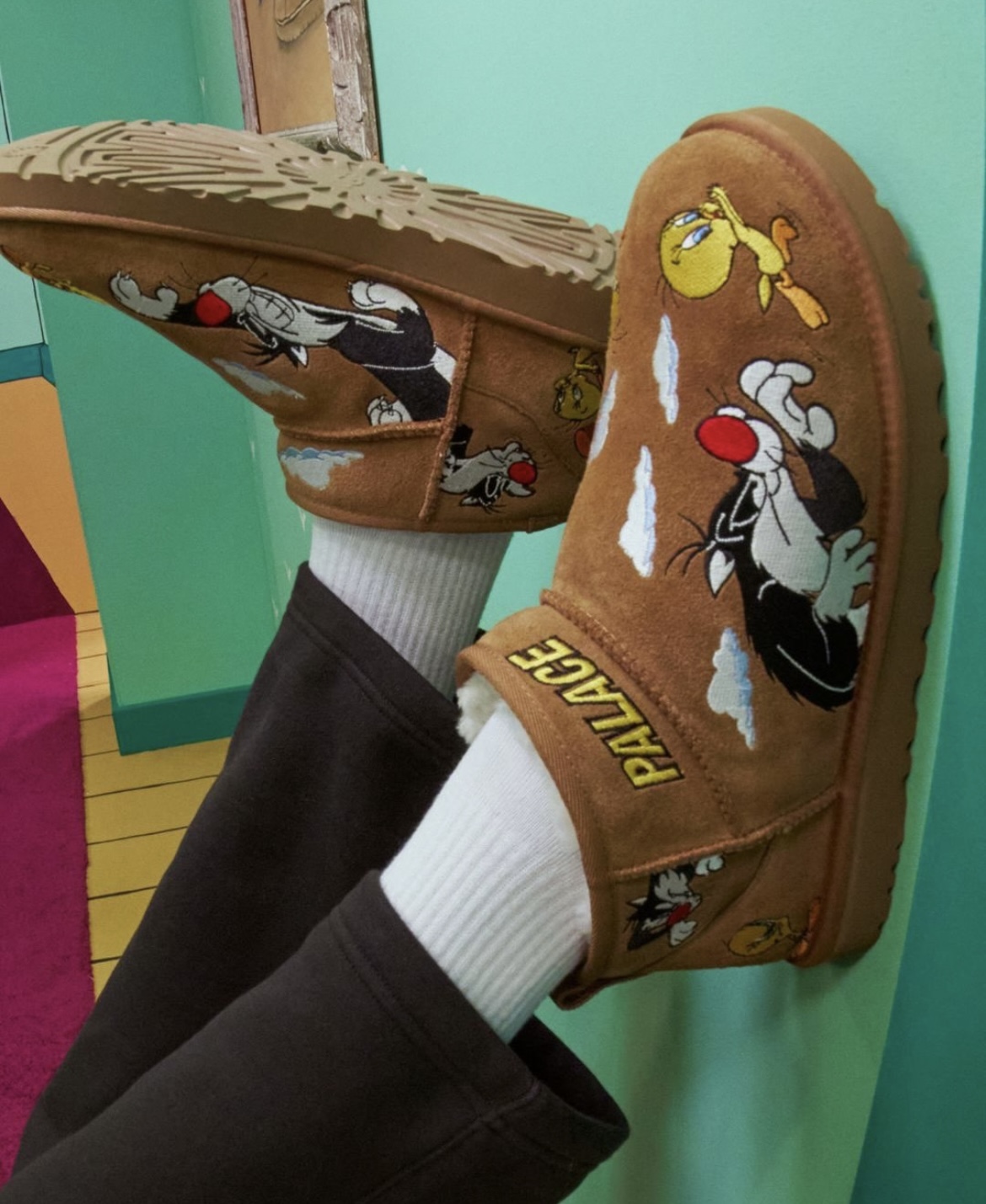 トゥイーティー