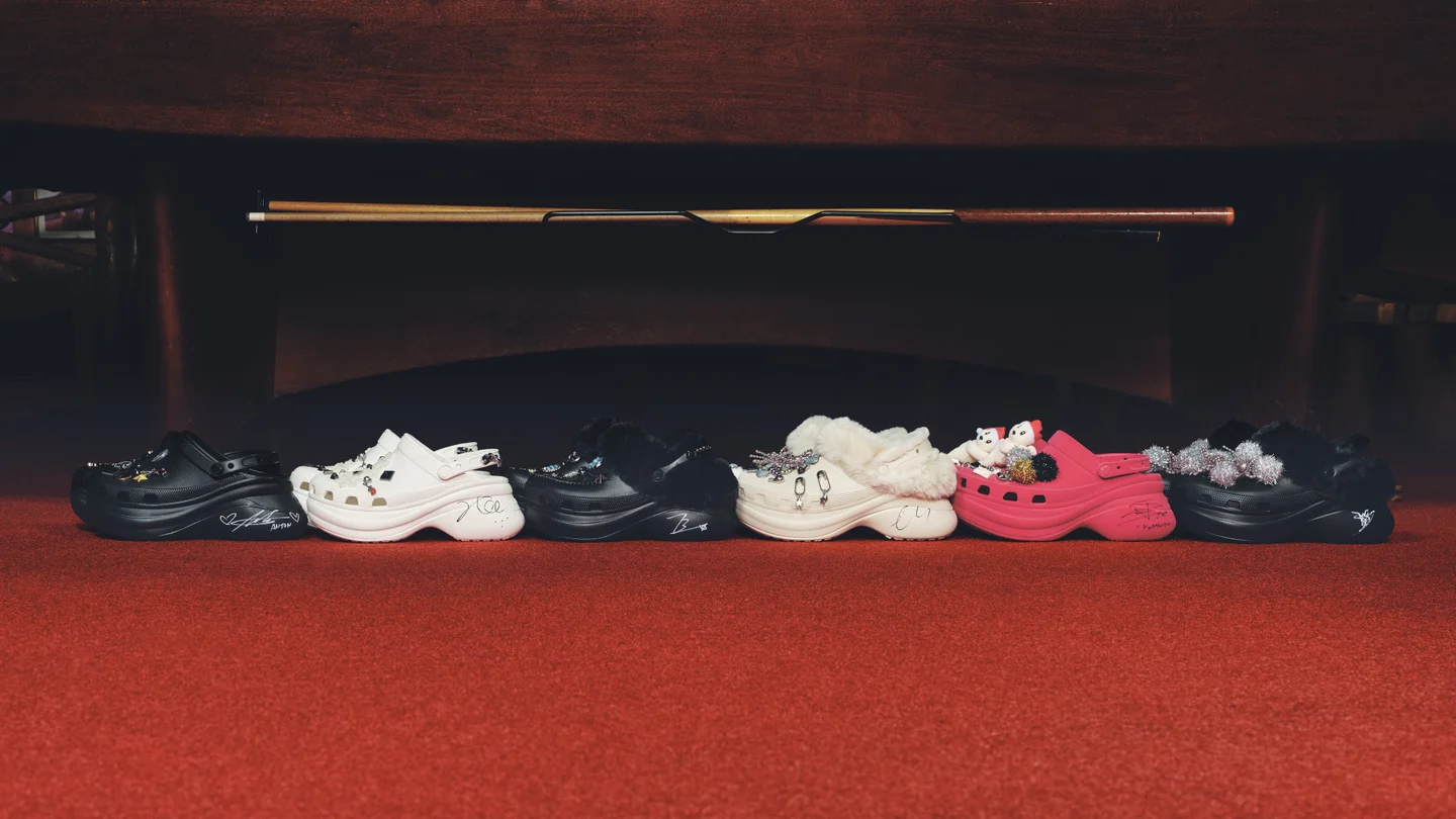 クロックスキャンペーン