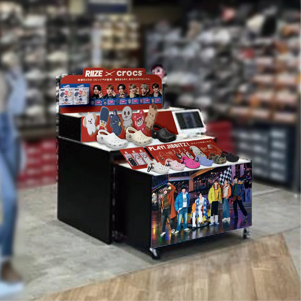 クロックスキャンペーン