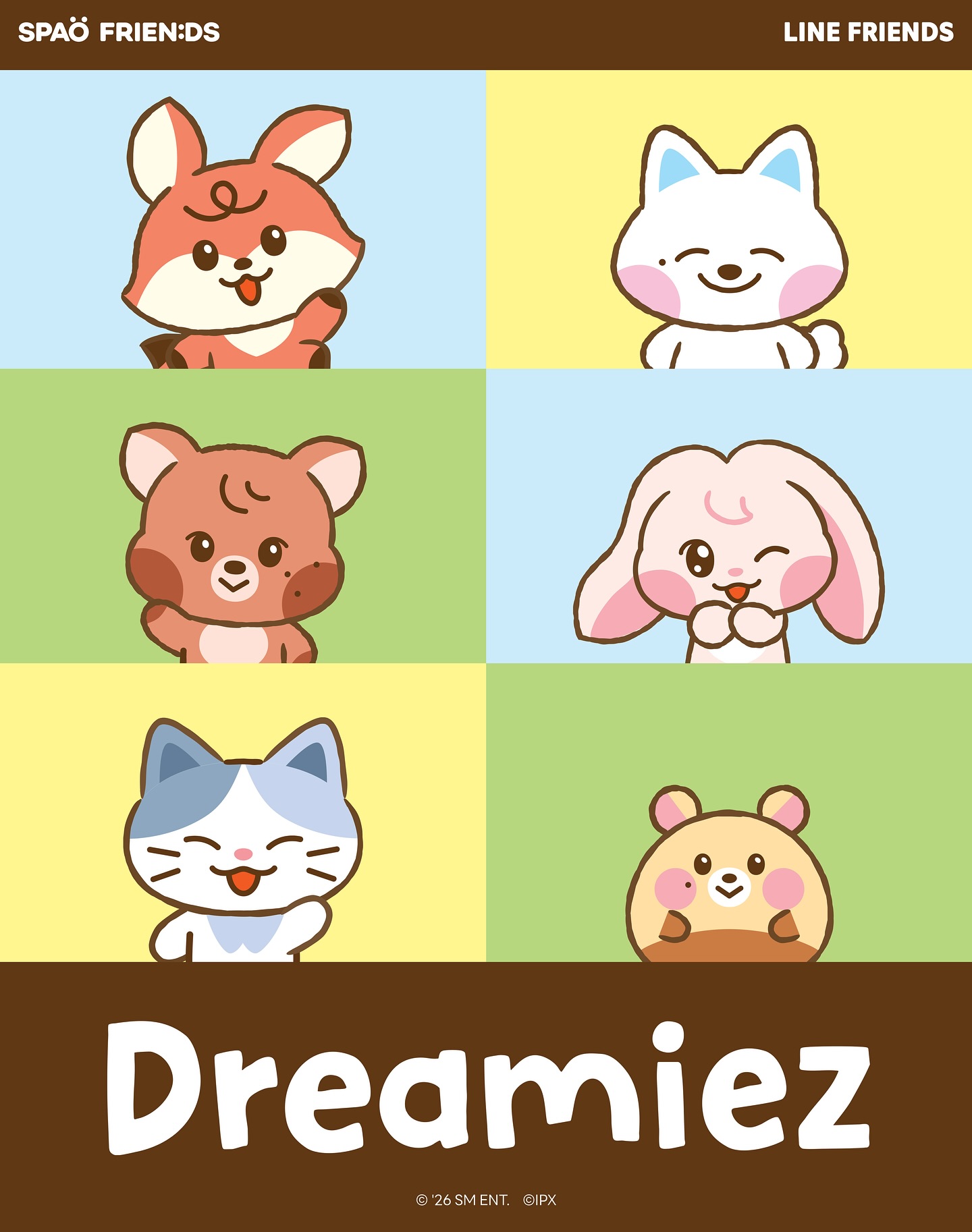 SPAO Dreamiez